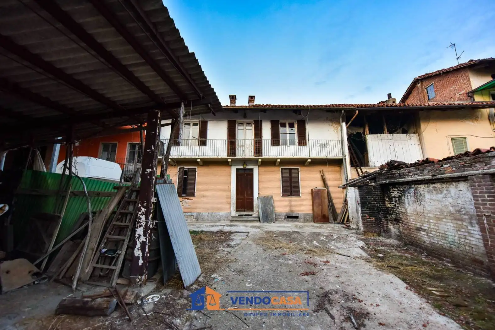Casa indipendente in vendita a Villastellone