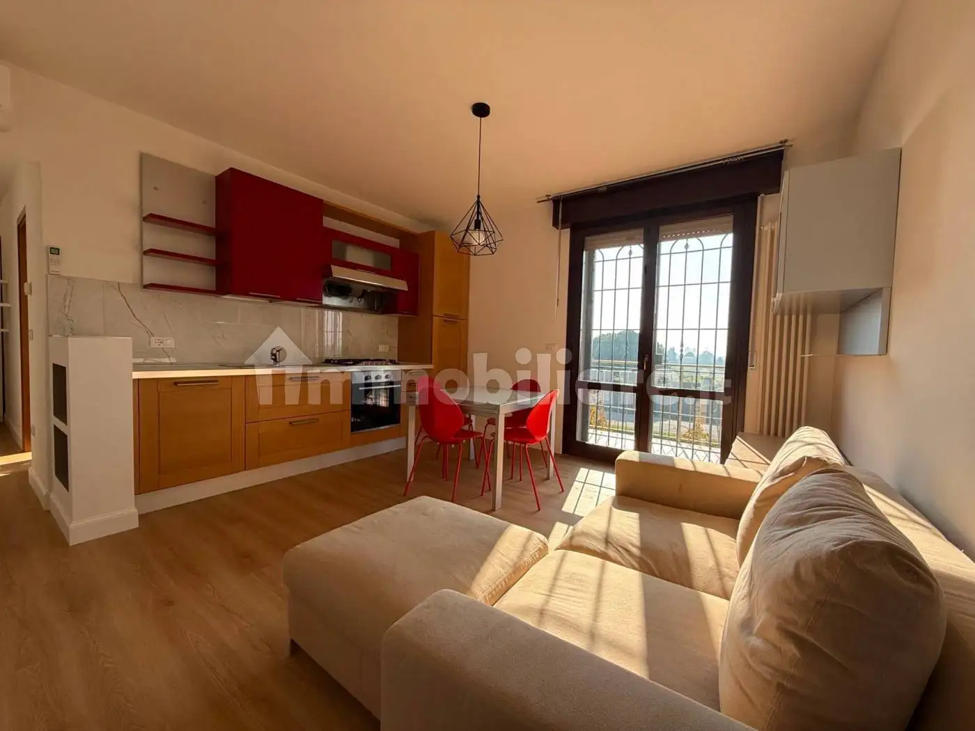 Appartamento in affitto a Malalbergo