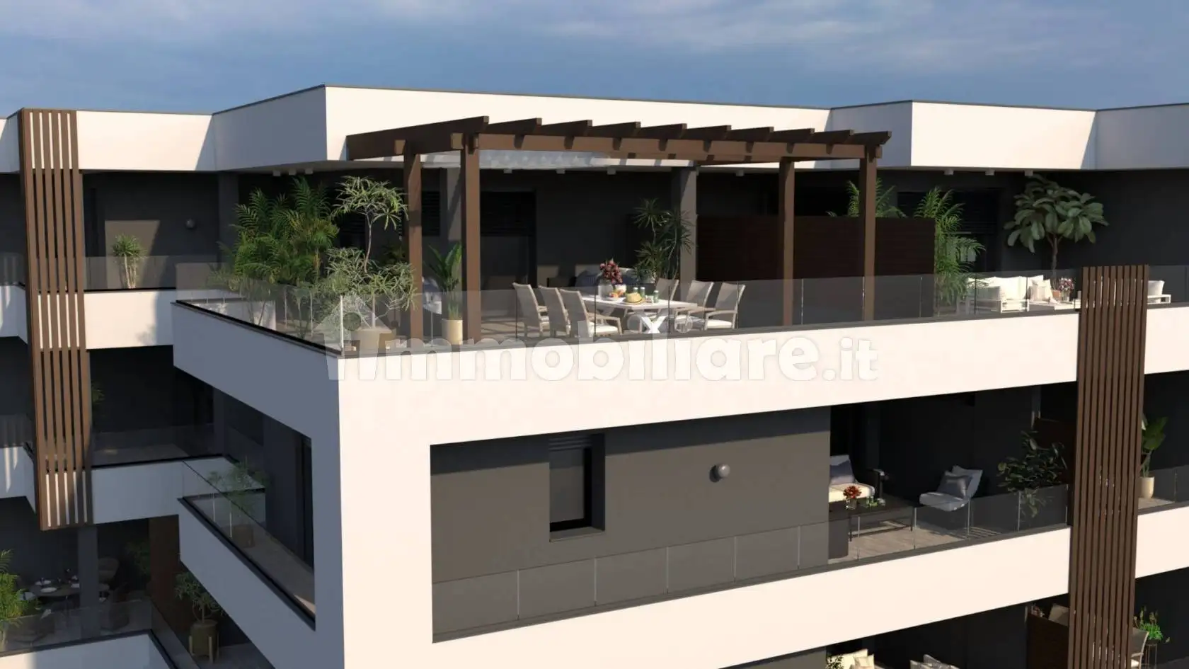 Attico - Mansarda in vendita a Legnano