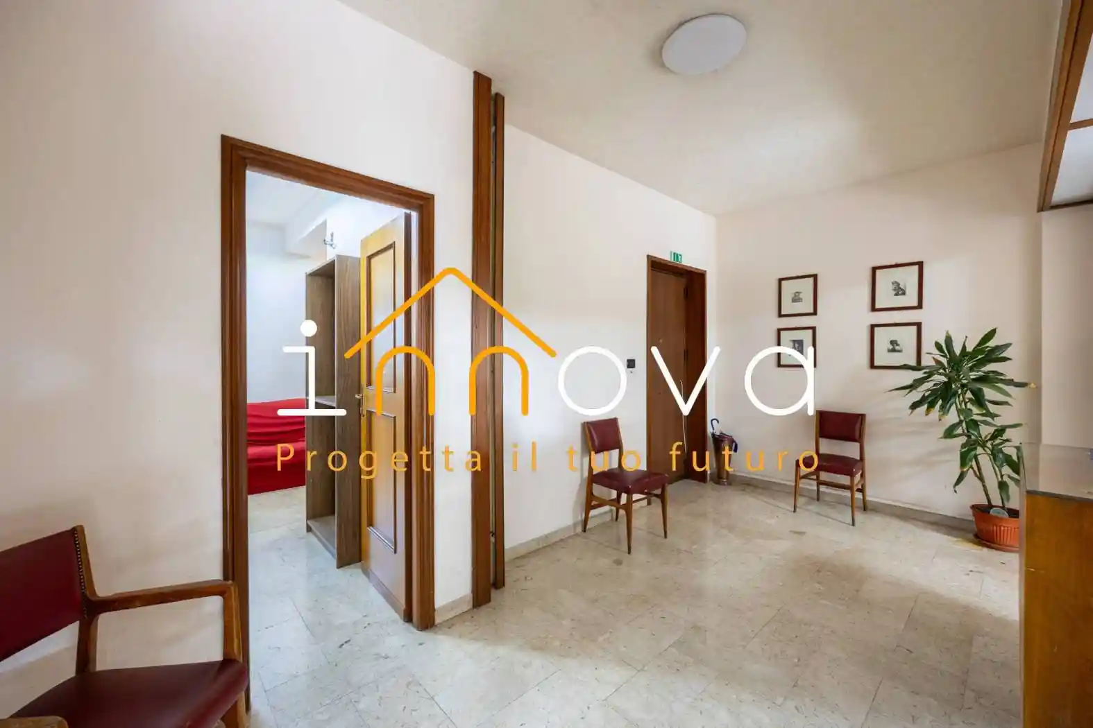 Quadrilocale Damiani Almeyda 5, Notarbartolo - Sciuti, Palermo - foto 2