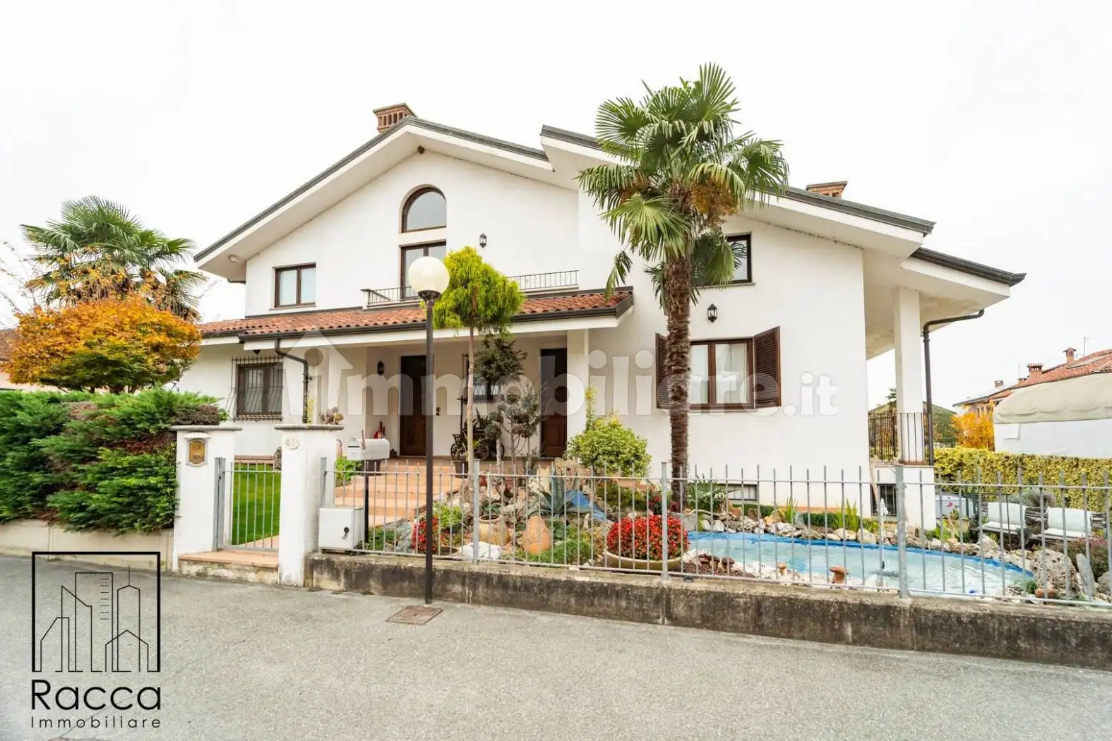 Villa in vendita a Genola