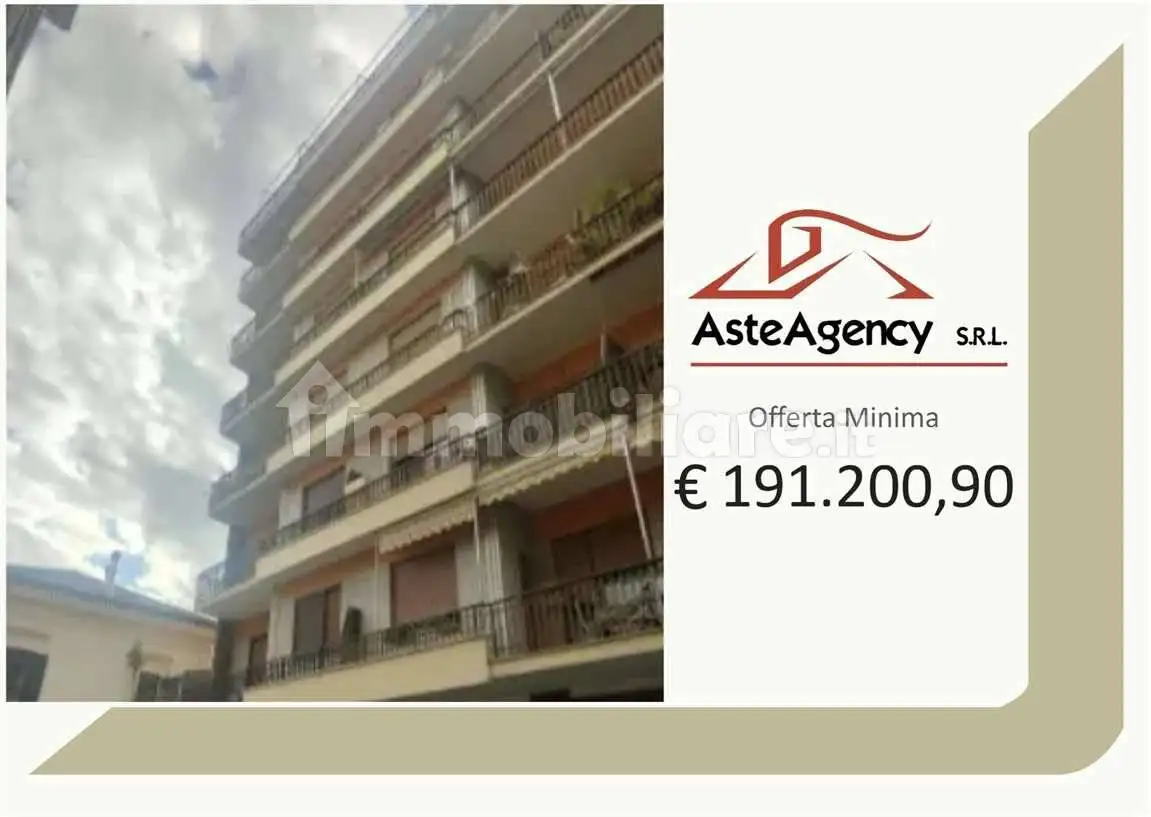 Appartamento in asta a Pescara