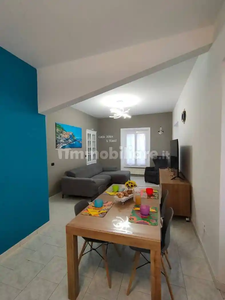 Quadrilocale ottimo stato, quarto piano, Centro Storico, La Spezia - foto 4