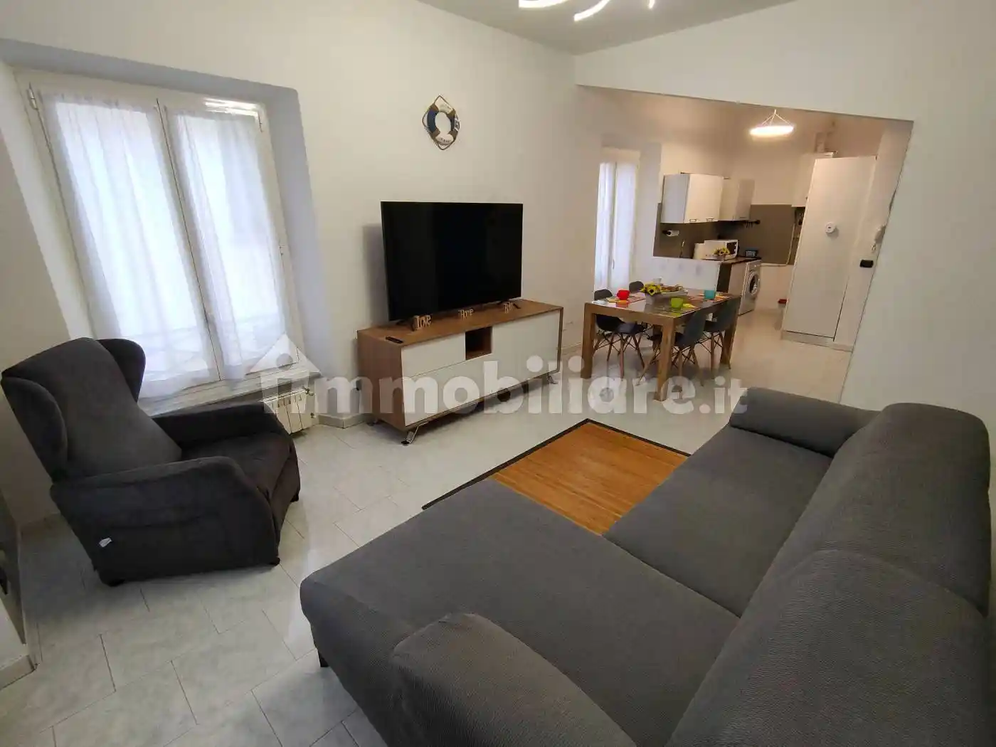 Quadrilocale ottimo stato, quarto piano, Centro Storico, La Spezia - foto 5