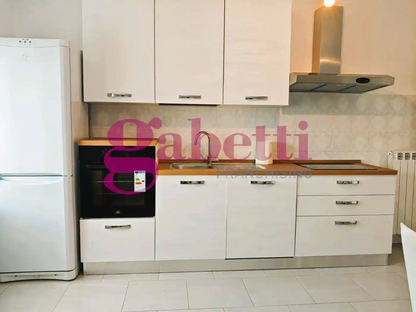 Quadrilocale via San Giovanni Bosco, s/n, Centro, Venafro - foto 2