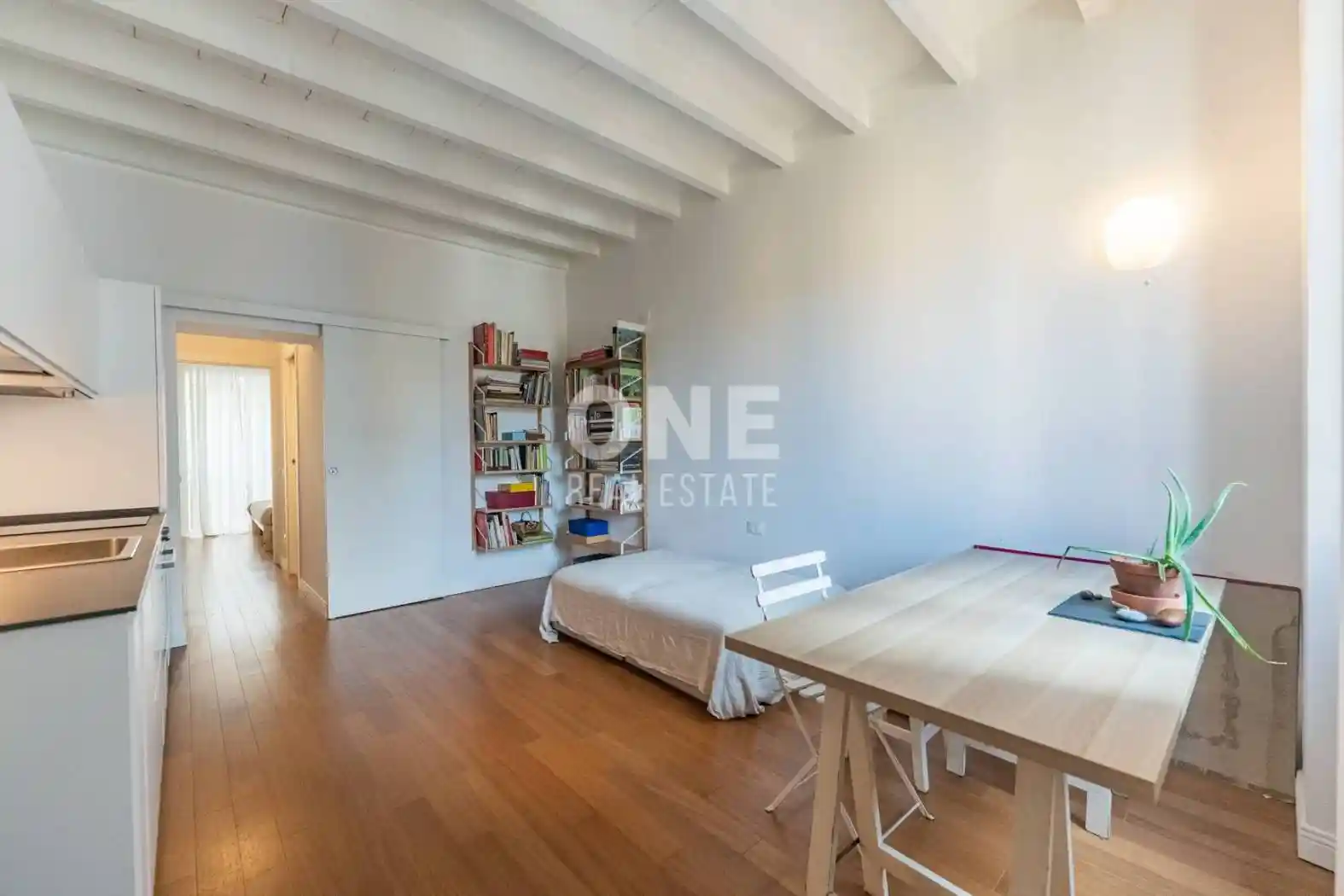 Bilocale via Natale Battaglia 1, Pasteur, Milano - foto 5