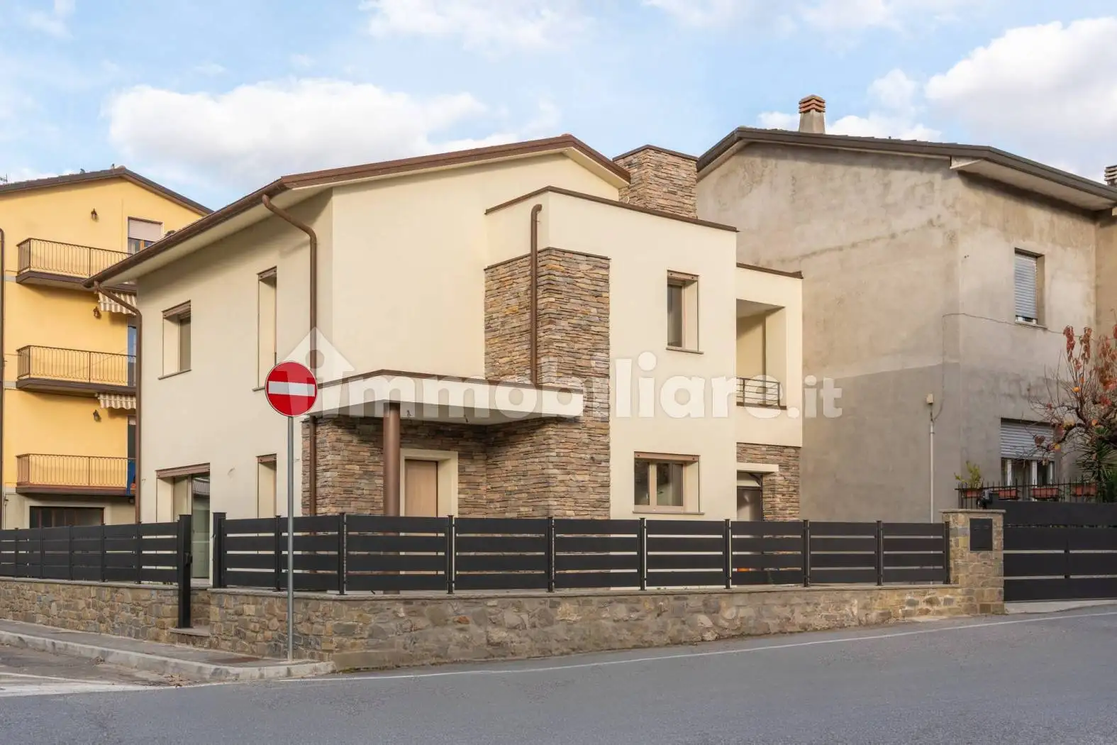 Villa in vendita a Bibbiena