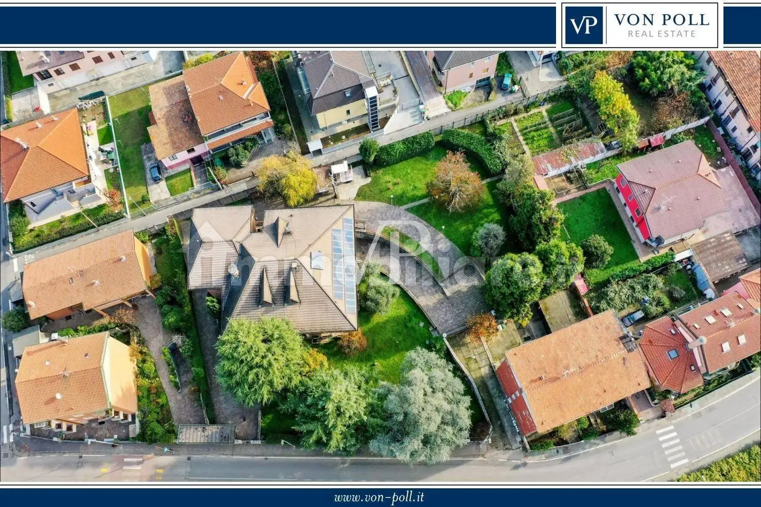 Villa in vendita a Bollate