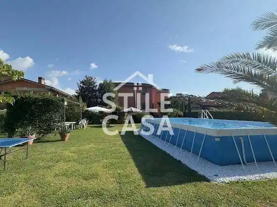 Villa a schiera via A. Casali,  31, Altopascio Centro, Altopascio - foto 3