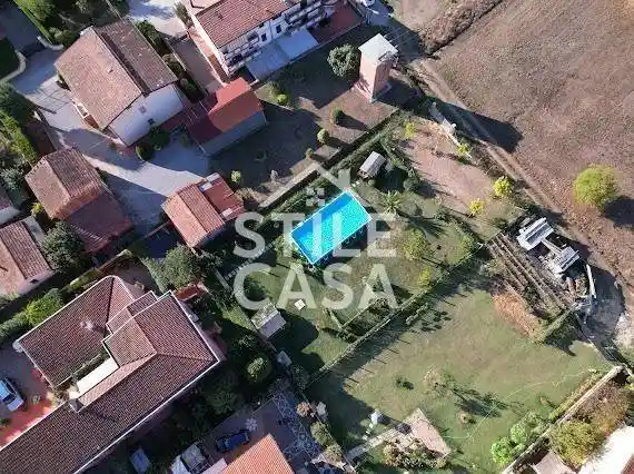 Villa a schiera via A. Casali,  31, Altopascio Centro, Altopascio - foto 4