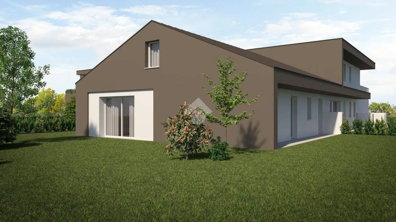 Villa in vendita a Scorzè