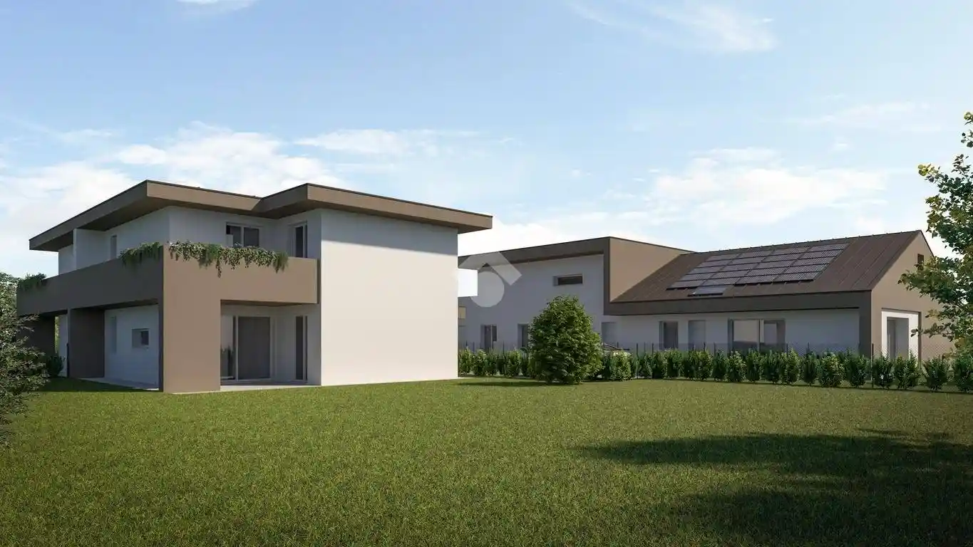 Villa bifamiliare via A. Ravagnan, Peseggia Gardigiano, Scorzè - foto 2