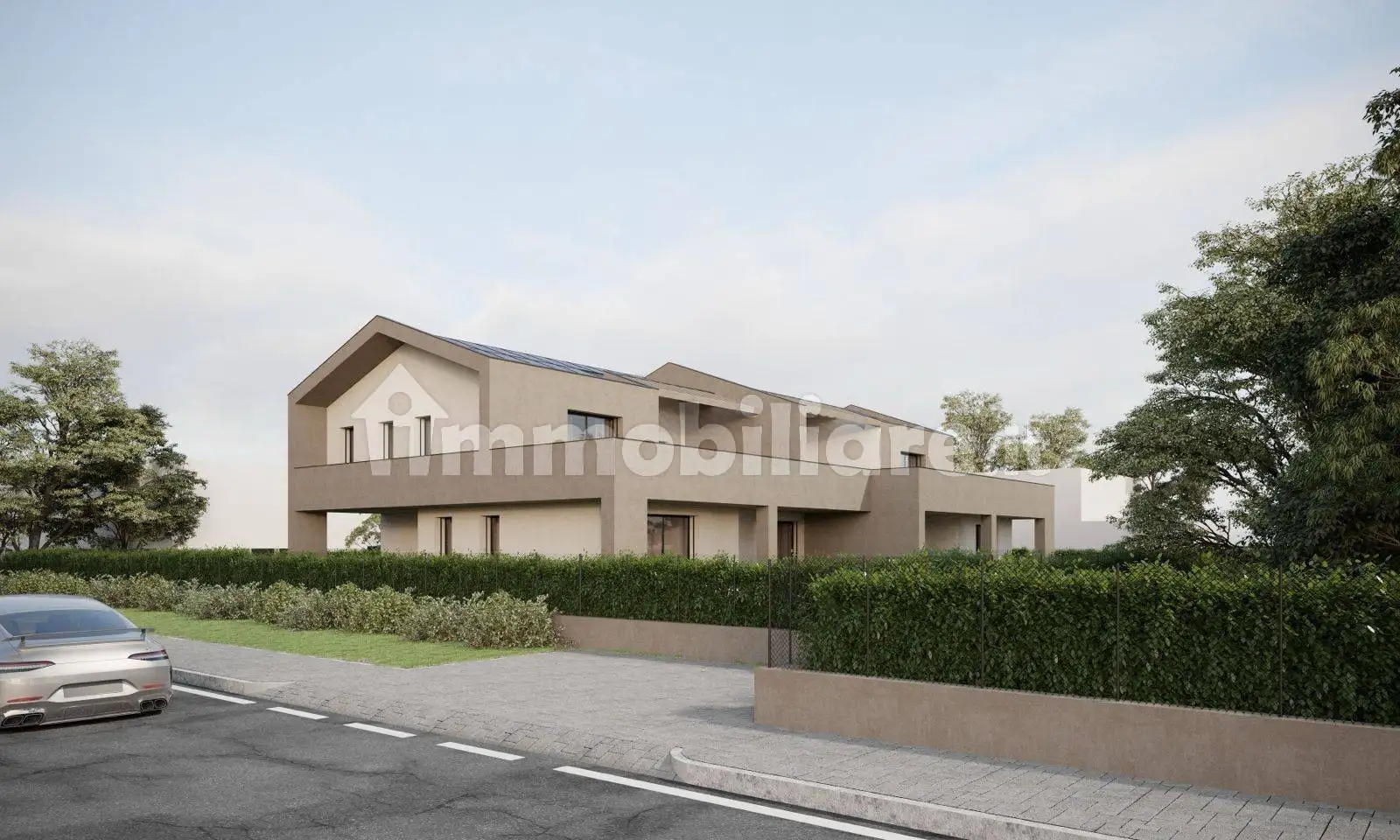 Villa in vendita a Salzano