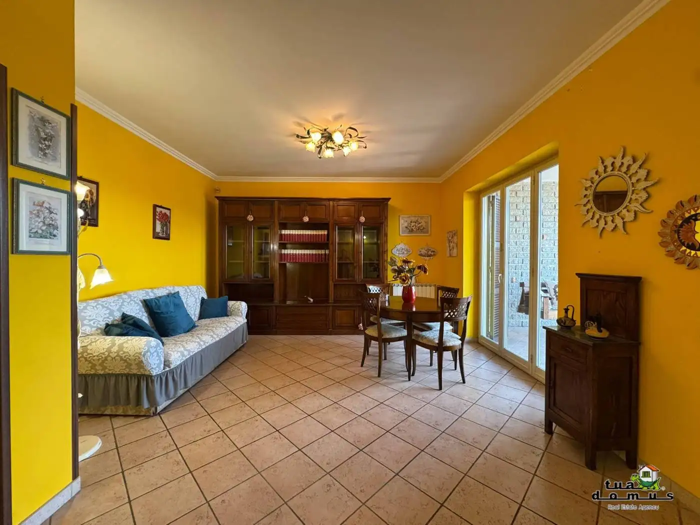 Villa a schiera via Sant'Andrea 10, Bassano Romano - foto 3