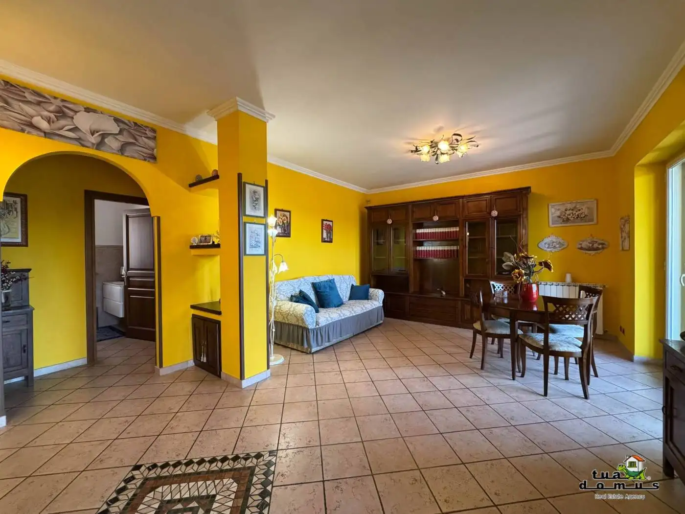 Villa a schiera via Sant'Andrea 10, Bassano Romano - foto 4