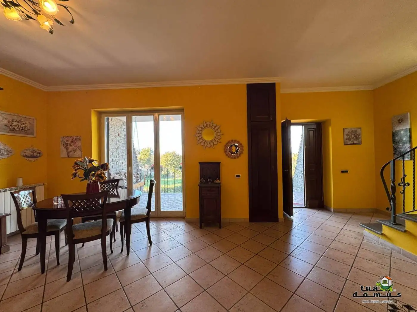 Villa a schiera via Sant'Andrea 10, Bassano Romano - foto 5