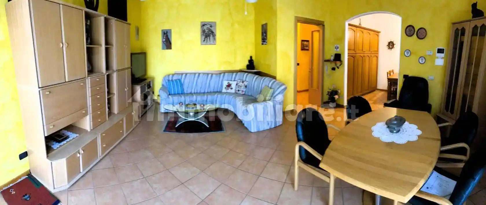 Appartamento in vendita a Landriano