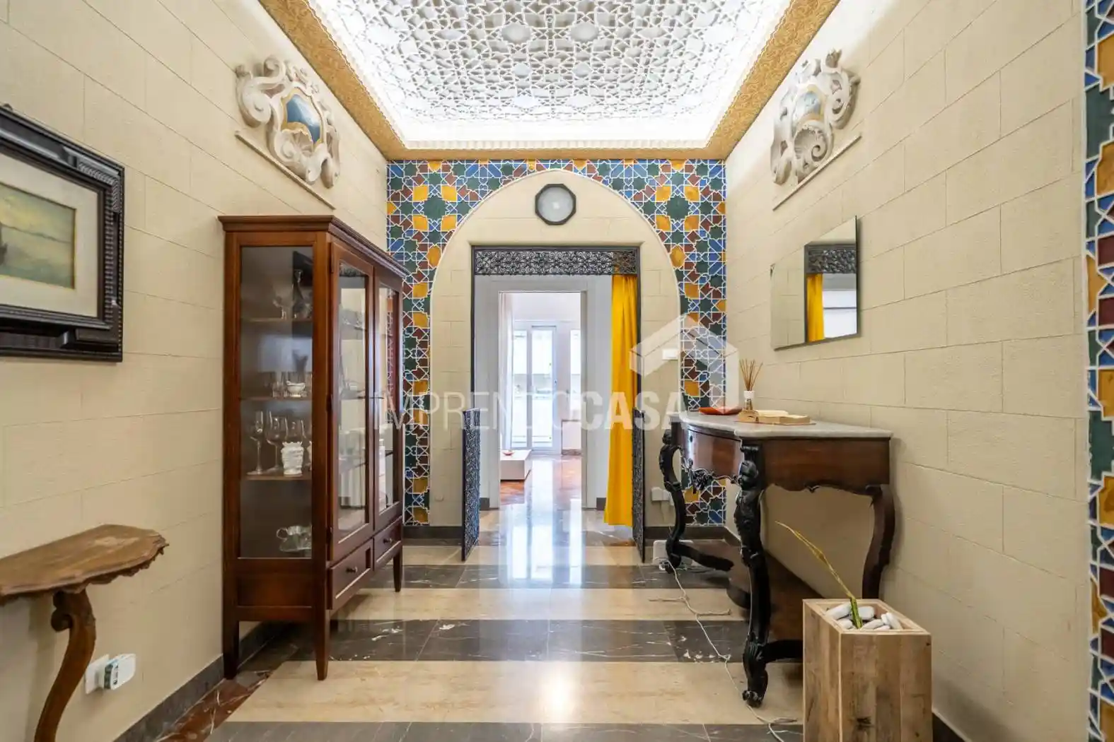 Quadrilocale via Mariano Stabile 95, Roma - Cavour, Palermo - foto 3