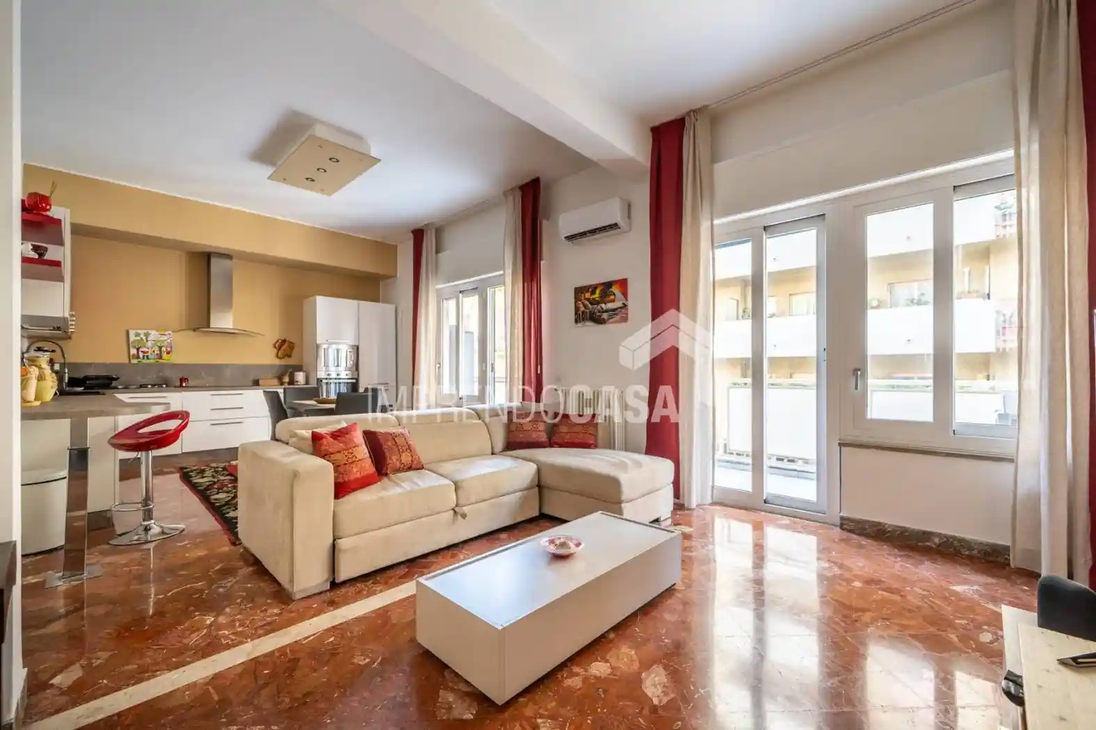 Quadrilocale via Mariano Stabile 95, Roma - Cavour, Palermo - foto 4