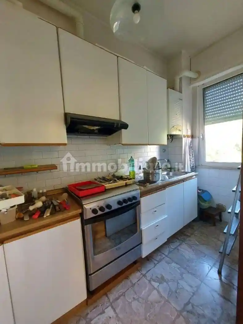 Quadrilocale via Marco Fulvio Nobiliore, Soria, Pesaro - foto 3