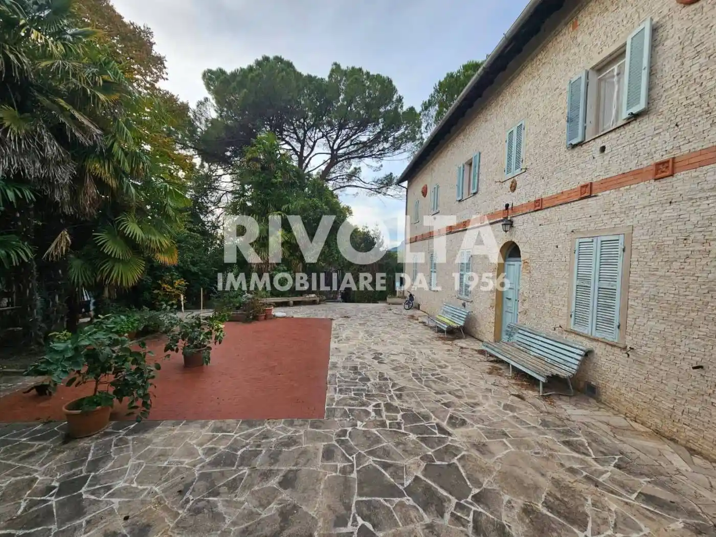 Villa unifamiliare Strada di Santa Maria la Rocca, Villa Palma - Piedimonte, Terni - foto 5