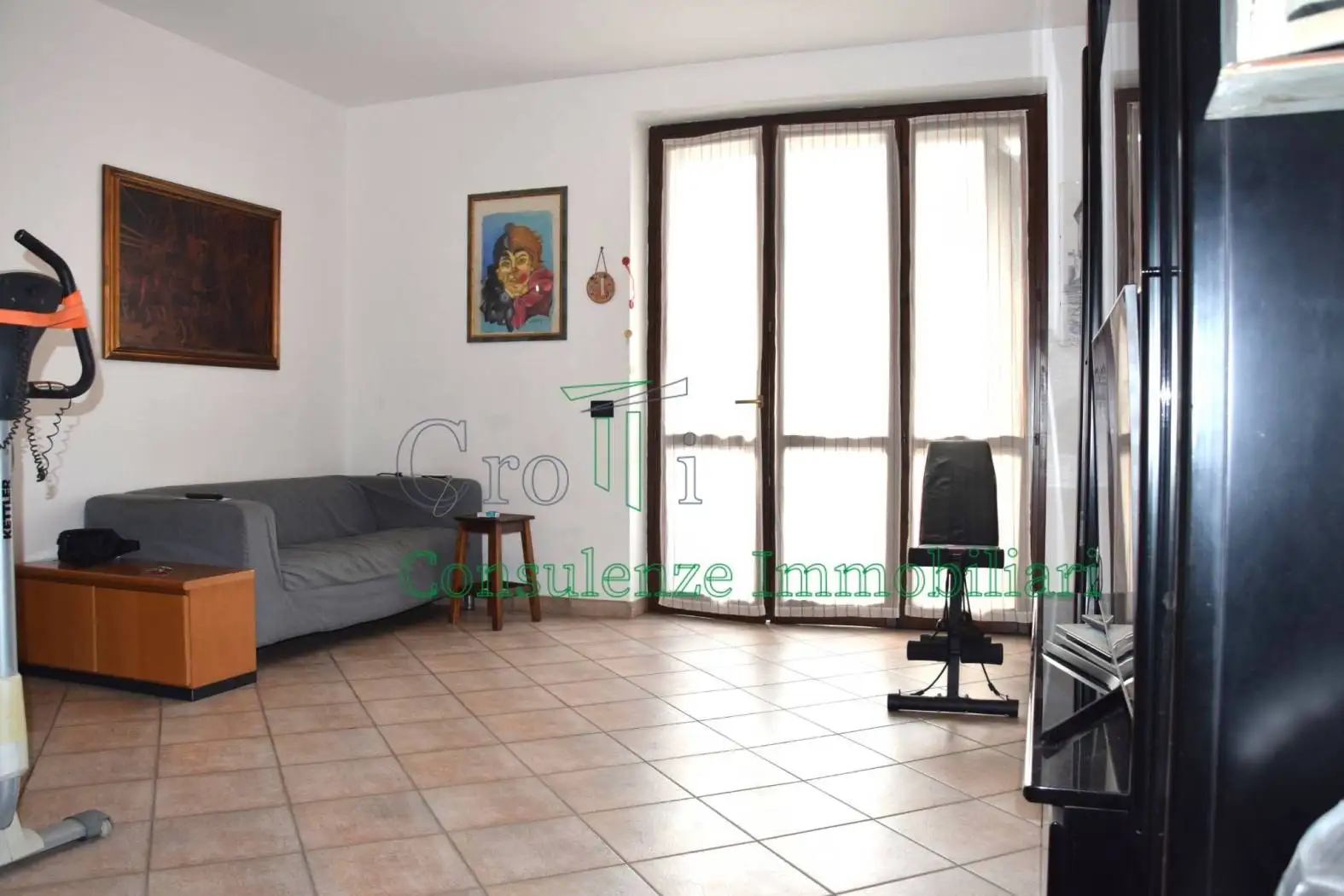 Appartamento in vendita a Rosate