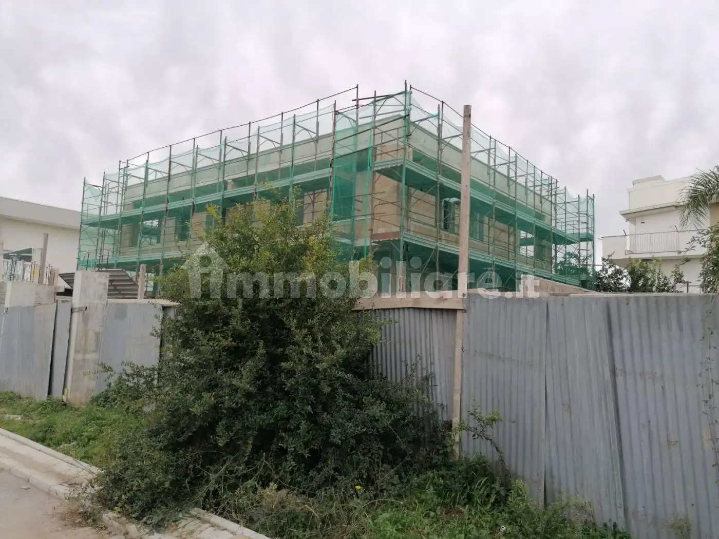 Villa in vendita a Parete