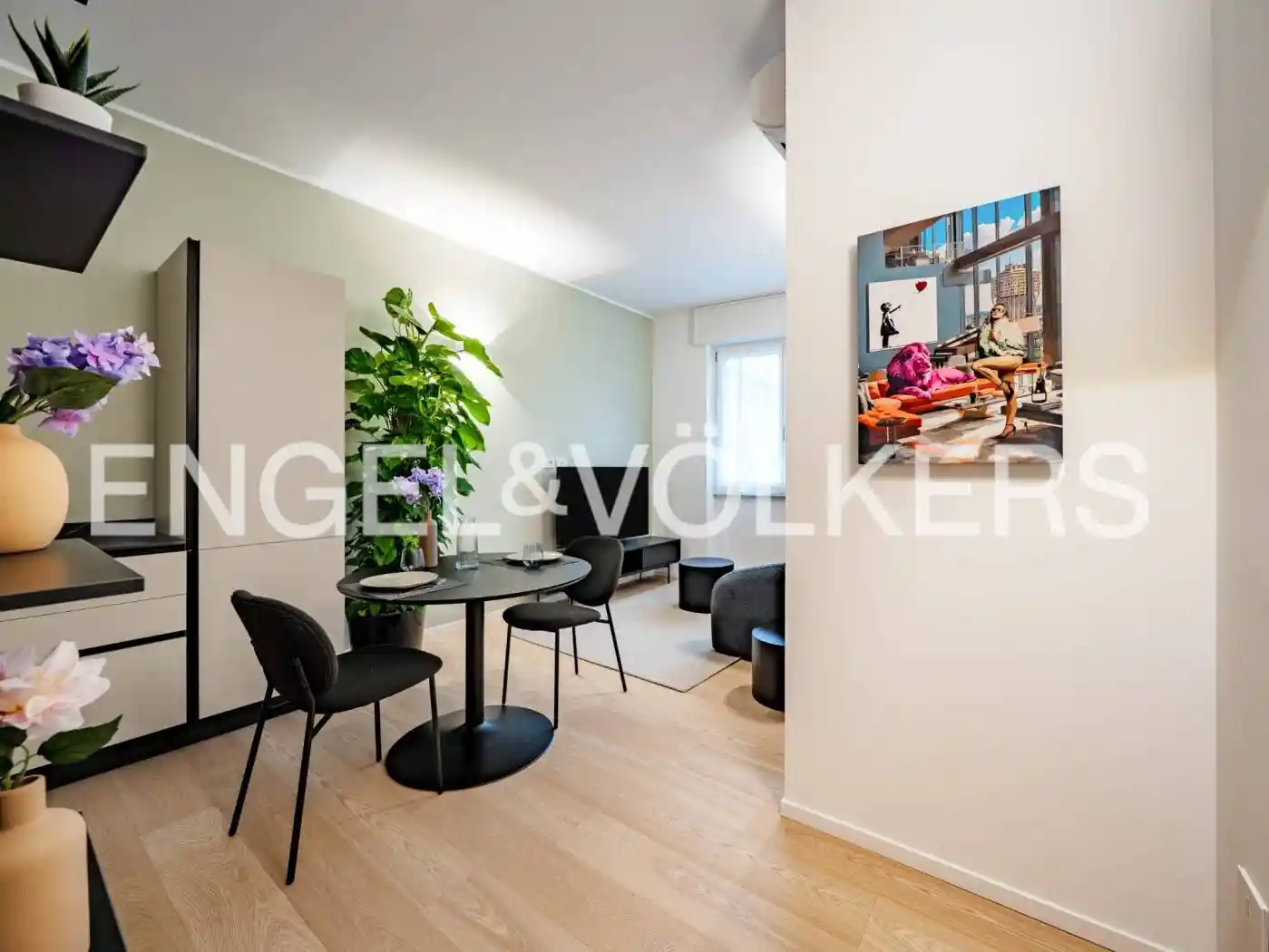 Bilocale via Salasco 7, Bocconi, Milano - foto 5