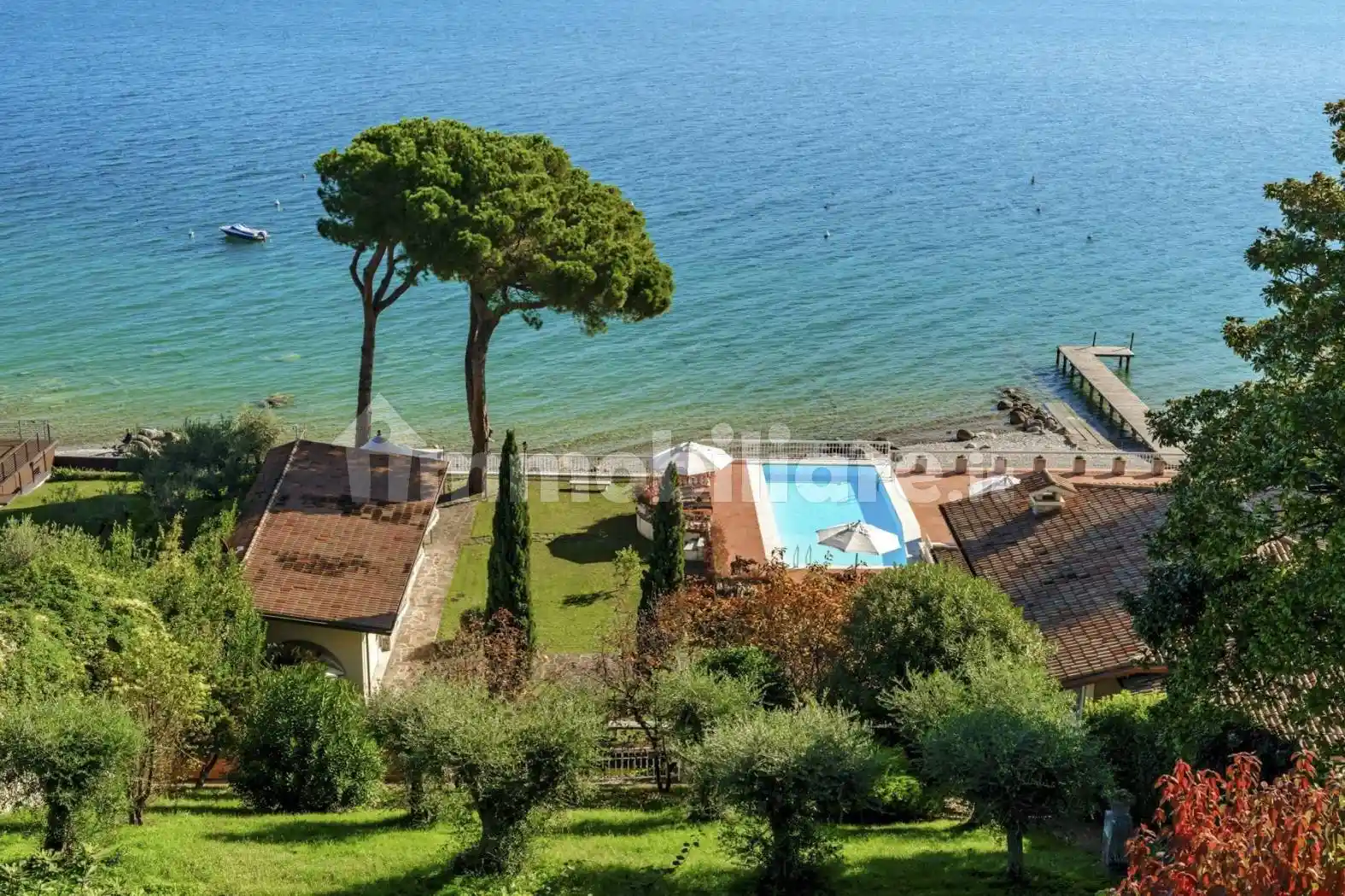 Villa in vendita a Padenghe sul Garda