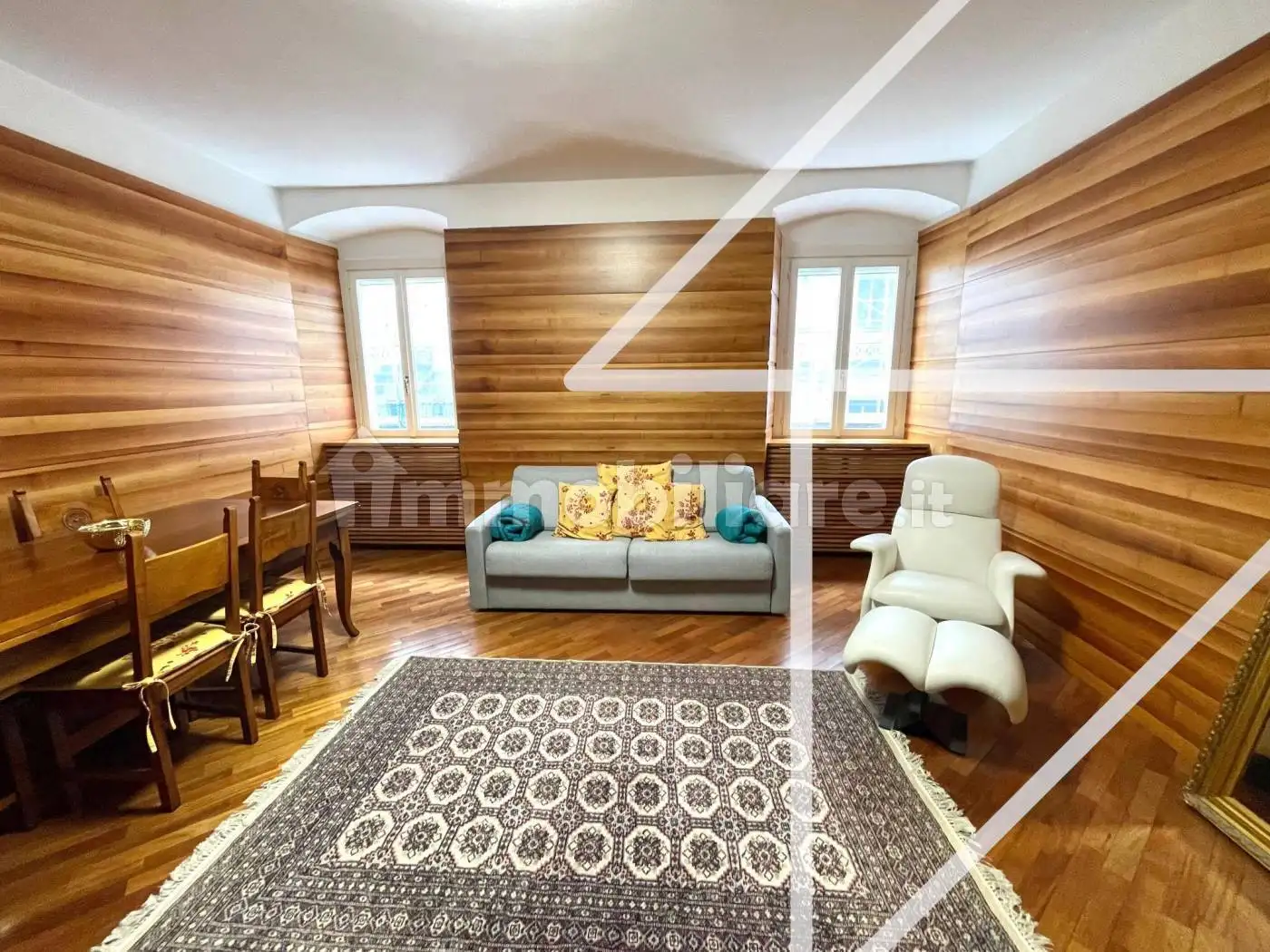 Appartamento in vendita a Trieste