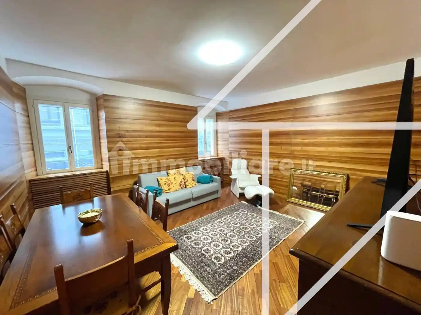 Trilocale via Niccolò Machiavelli 10, Borgo Teresiano, Trieste - foto 2