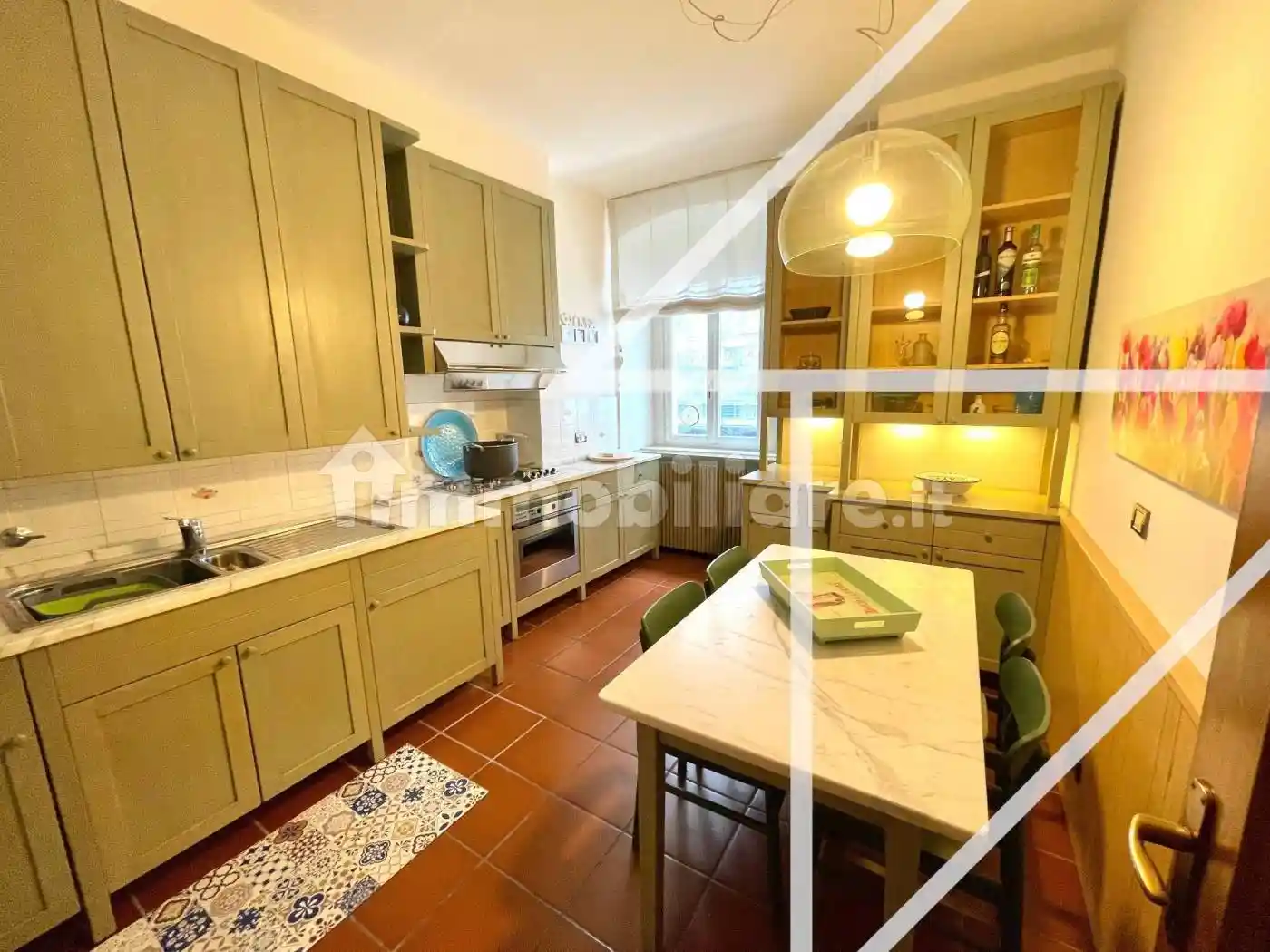 Trilocale via Niccolò Machiavelli 10, Borgo Teresiano, Trieste - foto 4