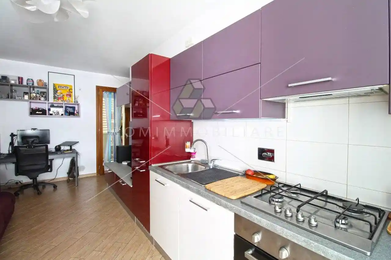 Bilocale via Luigi De Marchi, Fonte Laurentina, Roma - foto 3