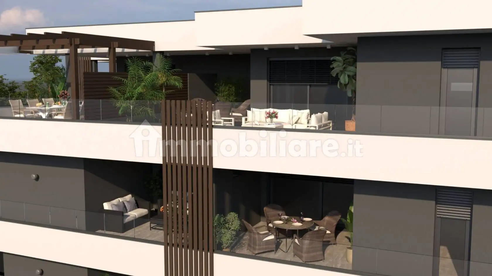 Attico - Mansarda in vendita a Legnano