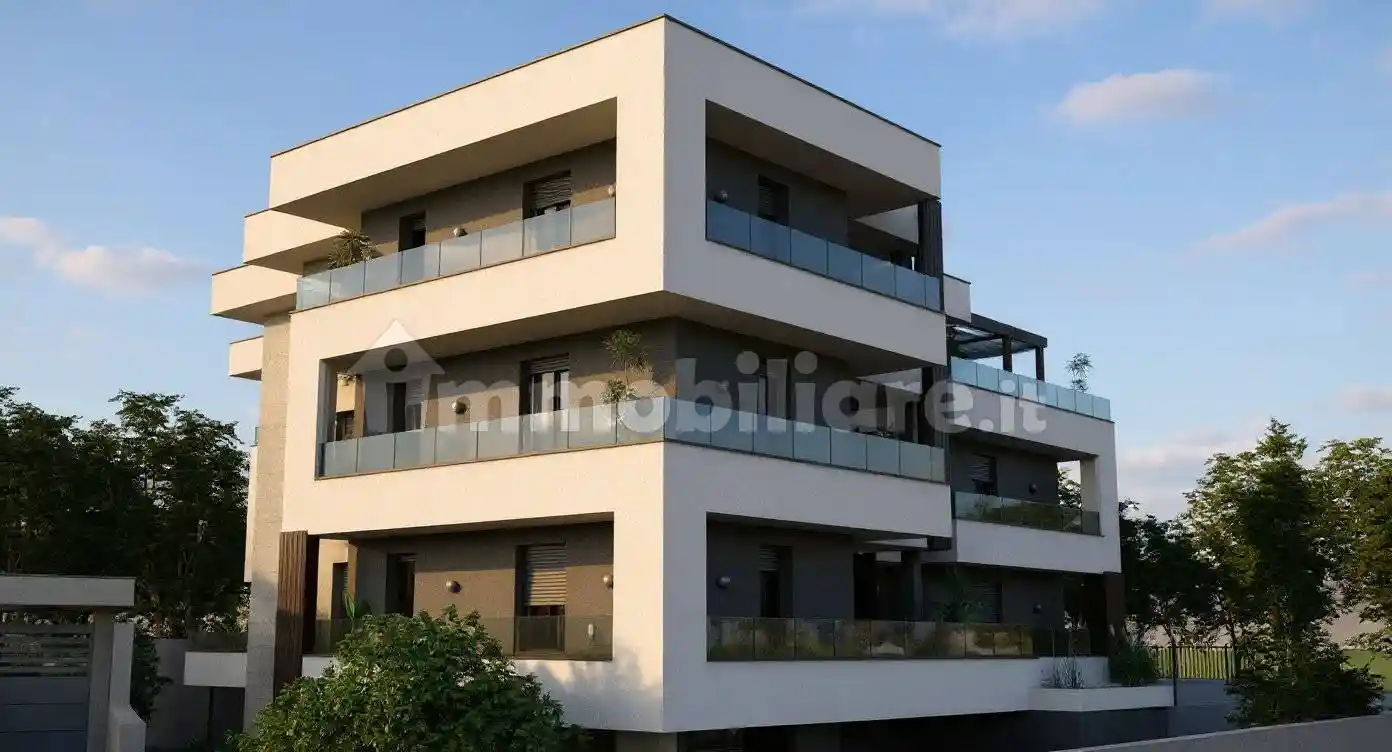 Attico via per San Vittore Olona, Piscina, Legnano - foto 5