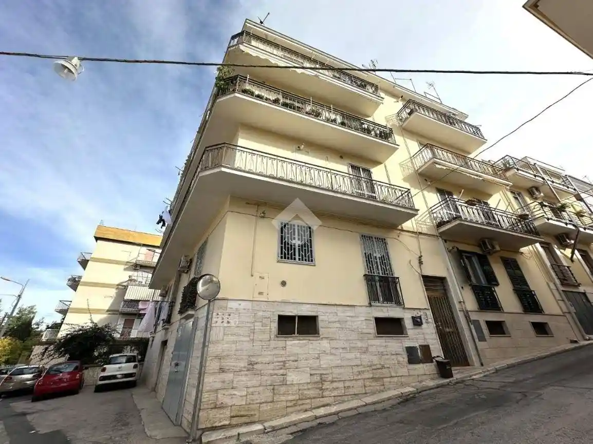 Appartamento in vendita a Canosa di Puglia