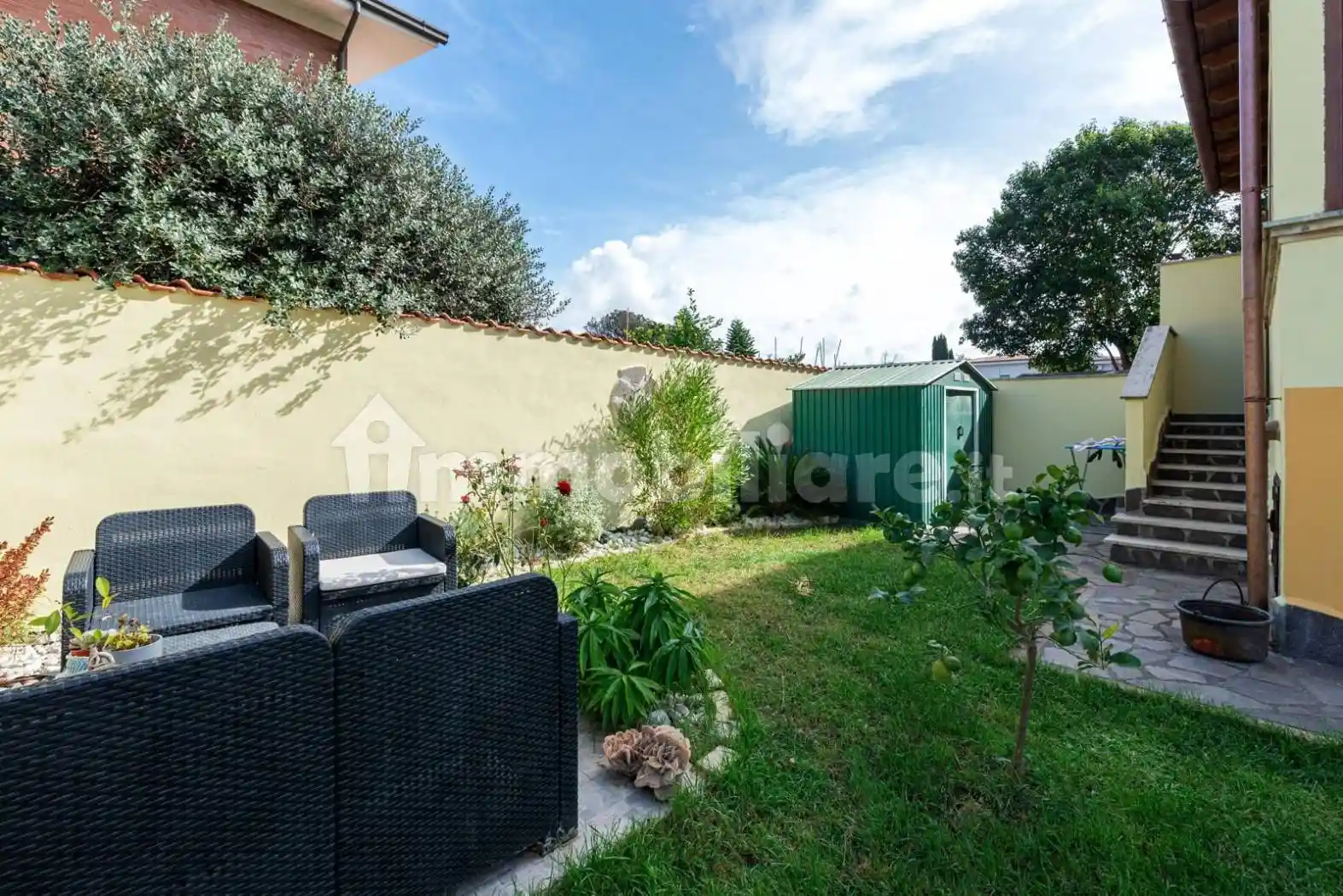 Villa bifamiliare via Francesco Bozzetti 11, Casal Palocco, Roma - foto 3