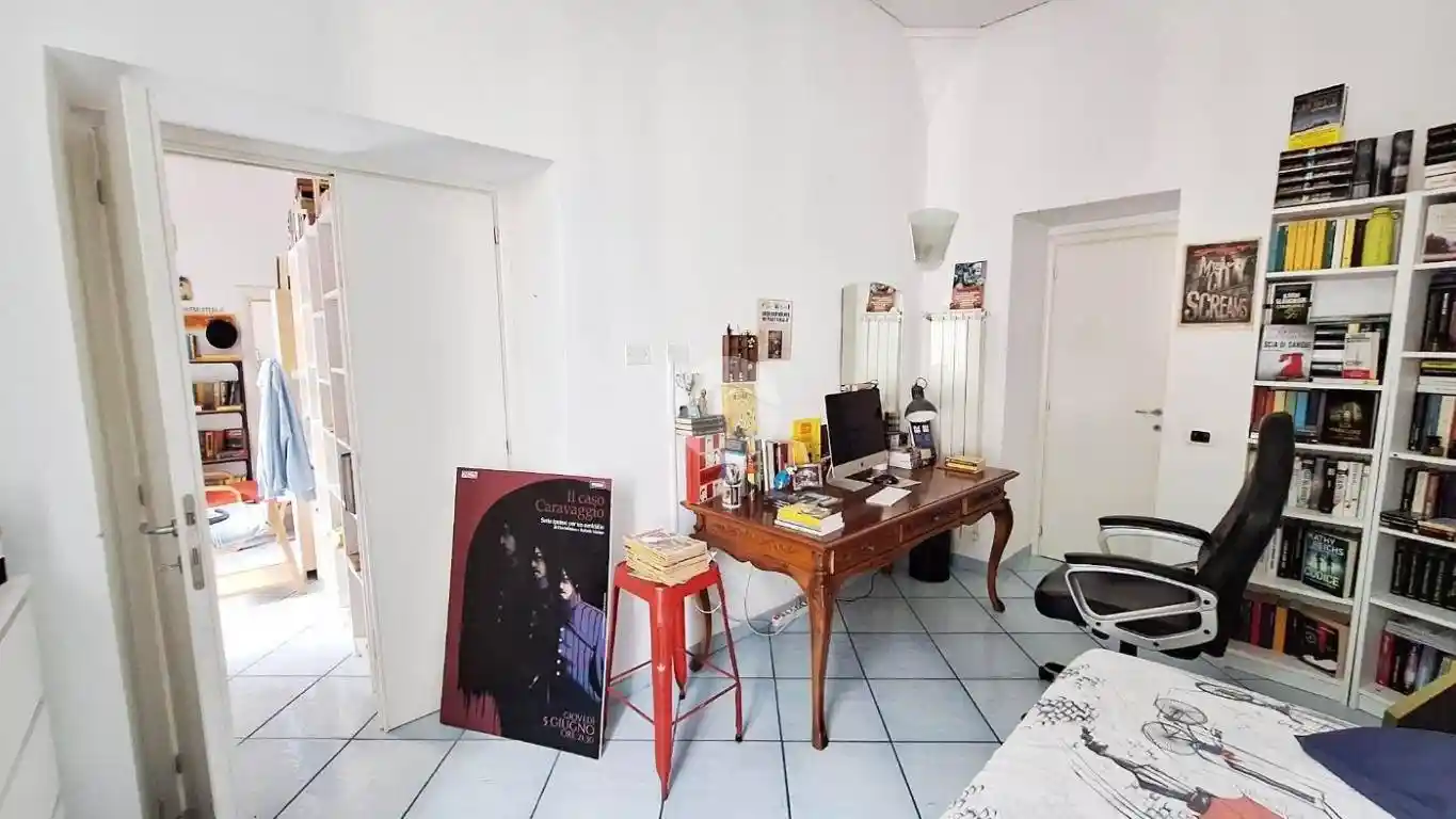 Appartamento corso Vittorio Emanuele 487, Monte Santo, Napoli - foto 3