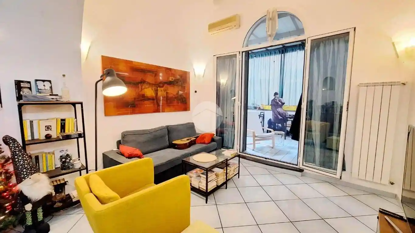 Appartamento corso Vittorio Emanuele 487, Monte Santo, Napoli - foto 4