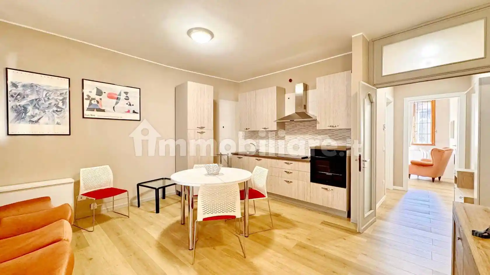 Bilocale ottimo stato, piano terra, Piazza Mazzini - Ospedale Militare, Padova - foto 3