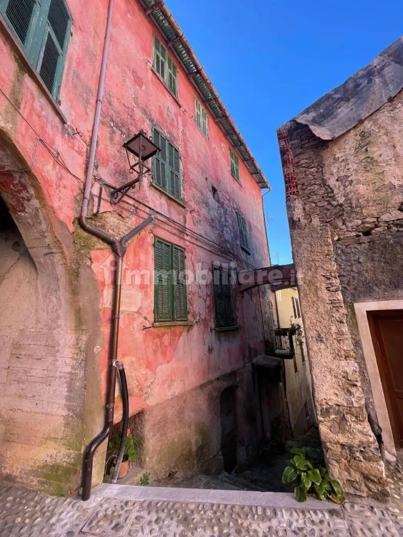 Rustico via 4 Novembre, Cosio d'Arroscia - foto 4