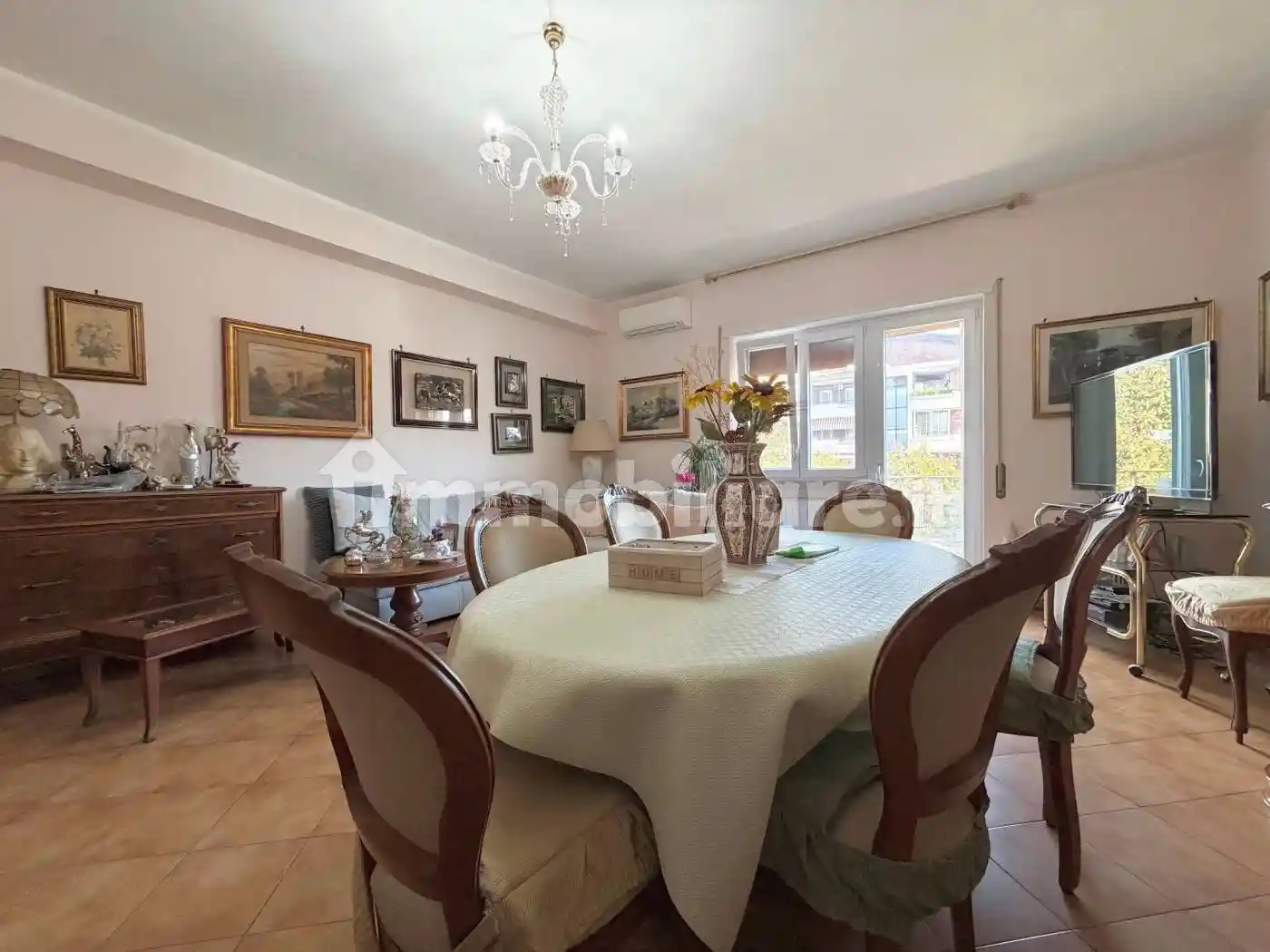 Appartamento via Mainardo, Casal Selce, Roma - foto 3