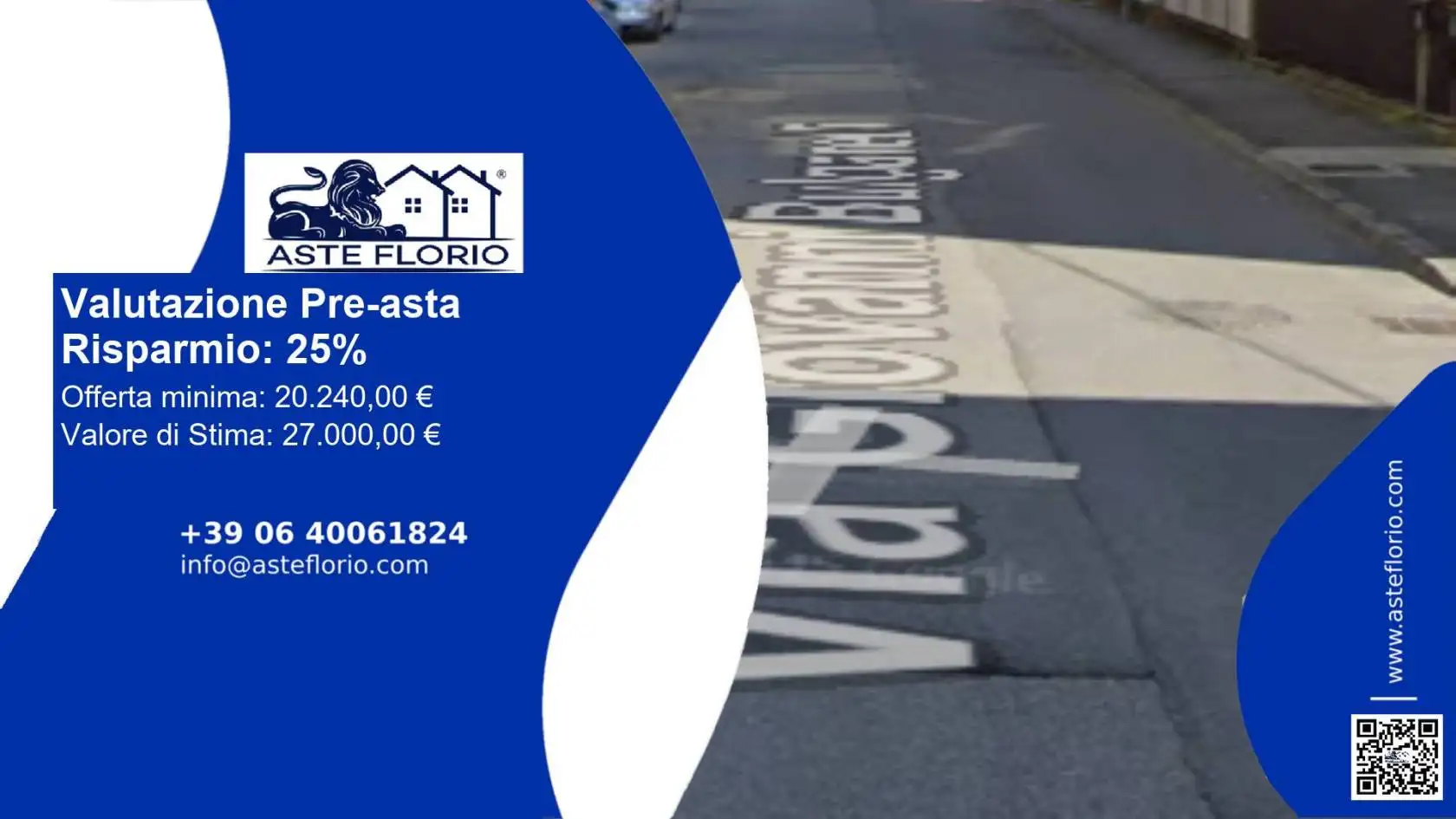 Appartamento in asta a Ferrara