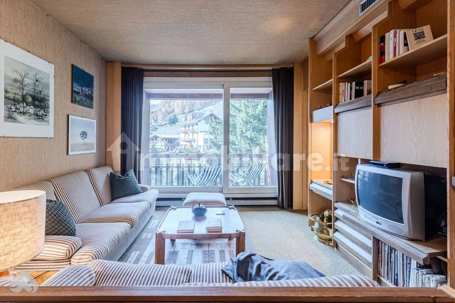 Appartamento in vendita a Pragelato