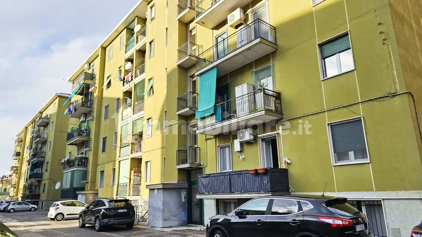 Trilocale viale Lombardia 49, San Maurizio al Lambro, Cologno Monzese - foto 2