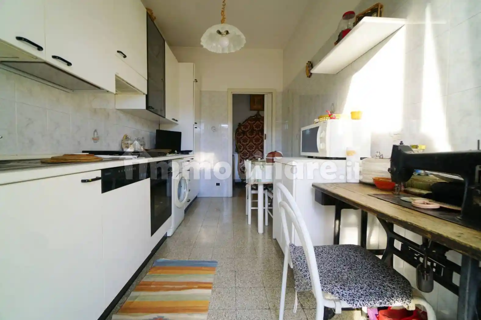 Trilocale viale Lombardia 49, San Maurizio al Lambro, Cologno Monzese - foto 5