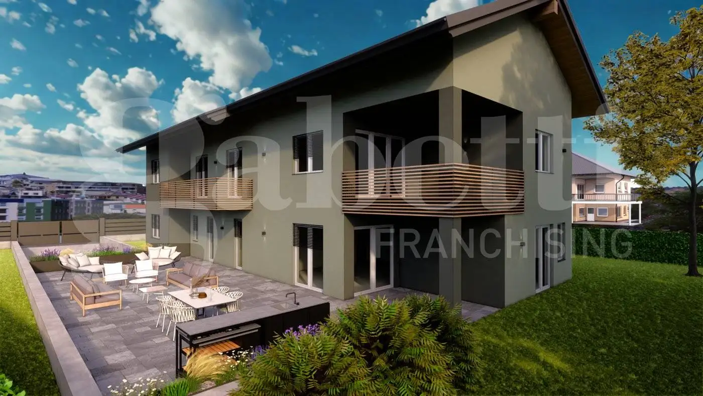 Appartamento in vendita a Pinerolo