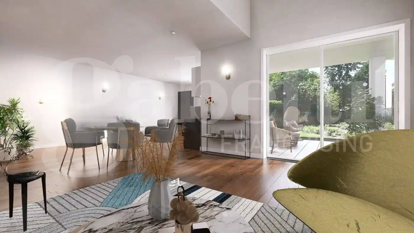 Quadrilocale via Juvarra, snc, Tabona, Borgo Nuovo, Pinerolo - foto 3