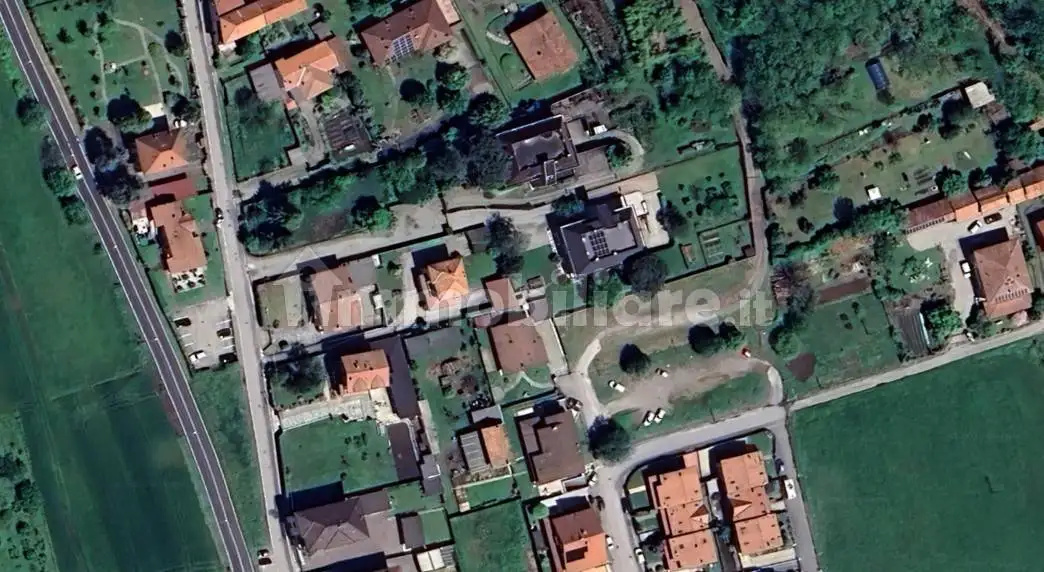 Villa in asta a Cureggio