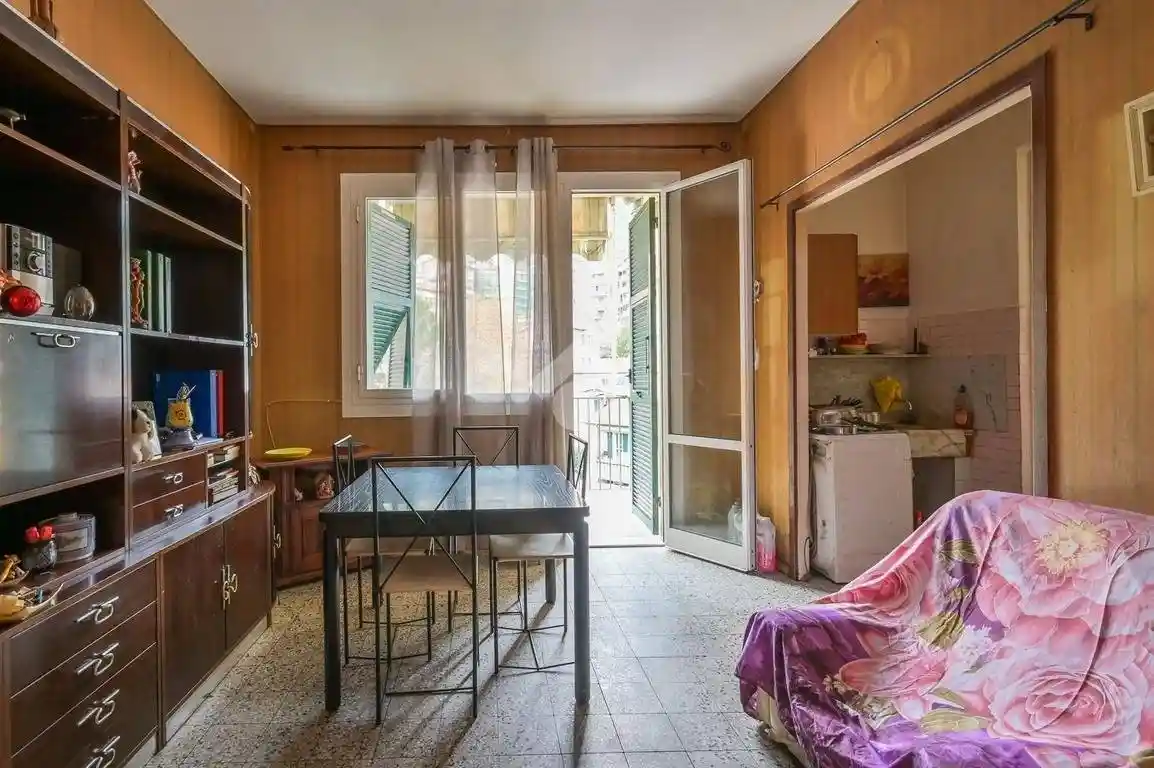 Quadrilocale via Sant'Antonio Maria Gianelli 13, Fabiano - La Lizza, La Spezia - foto 2